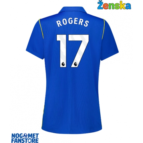 Chelsea Morgan Rogers #17 Domaci Dres za Ženska 2026-27 Kratak Rukav